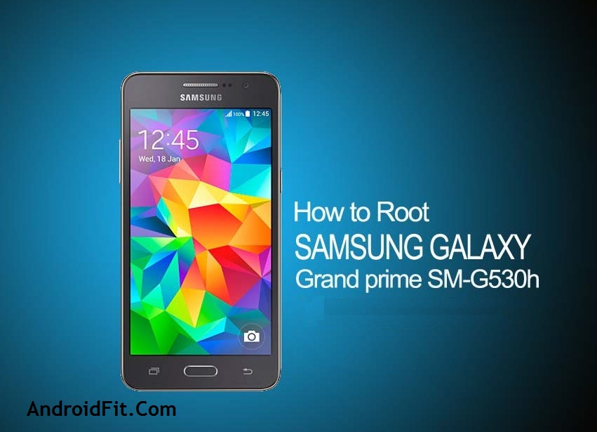 Samsung Galaxy Prime Sm G530h
