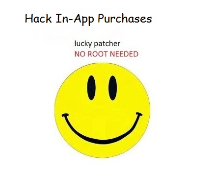 Use Lucky Patcher To Hack In App Purchases Without Rooting Unlimited Billing Hack Androidfit