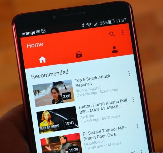 YouTube Apk Download for Android - AndroidFit