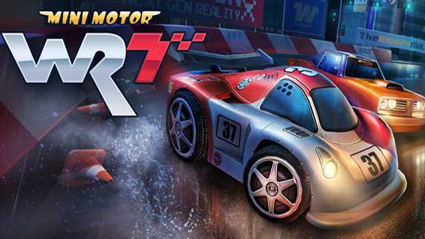 mini motor racing wrt event code