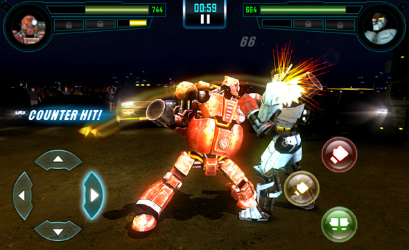 real steel world robot boxing| 5 Best Free Fighting Games for Android 2022