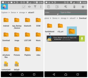 AntTek brings a Windows-like experience to Android.
