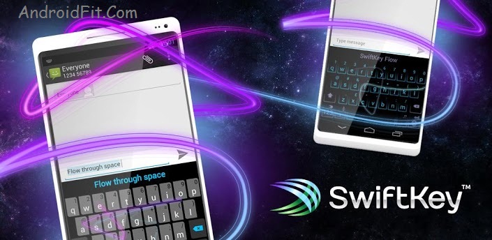  SwiftKey keyboard apk with paid themes, SwiftKey app, SwiftKey apk, review SwiftKey Android