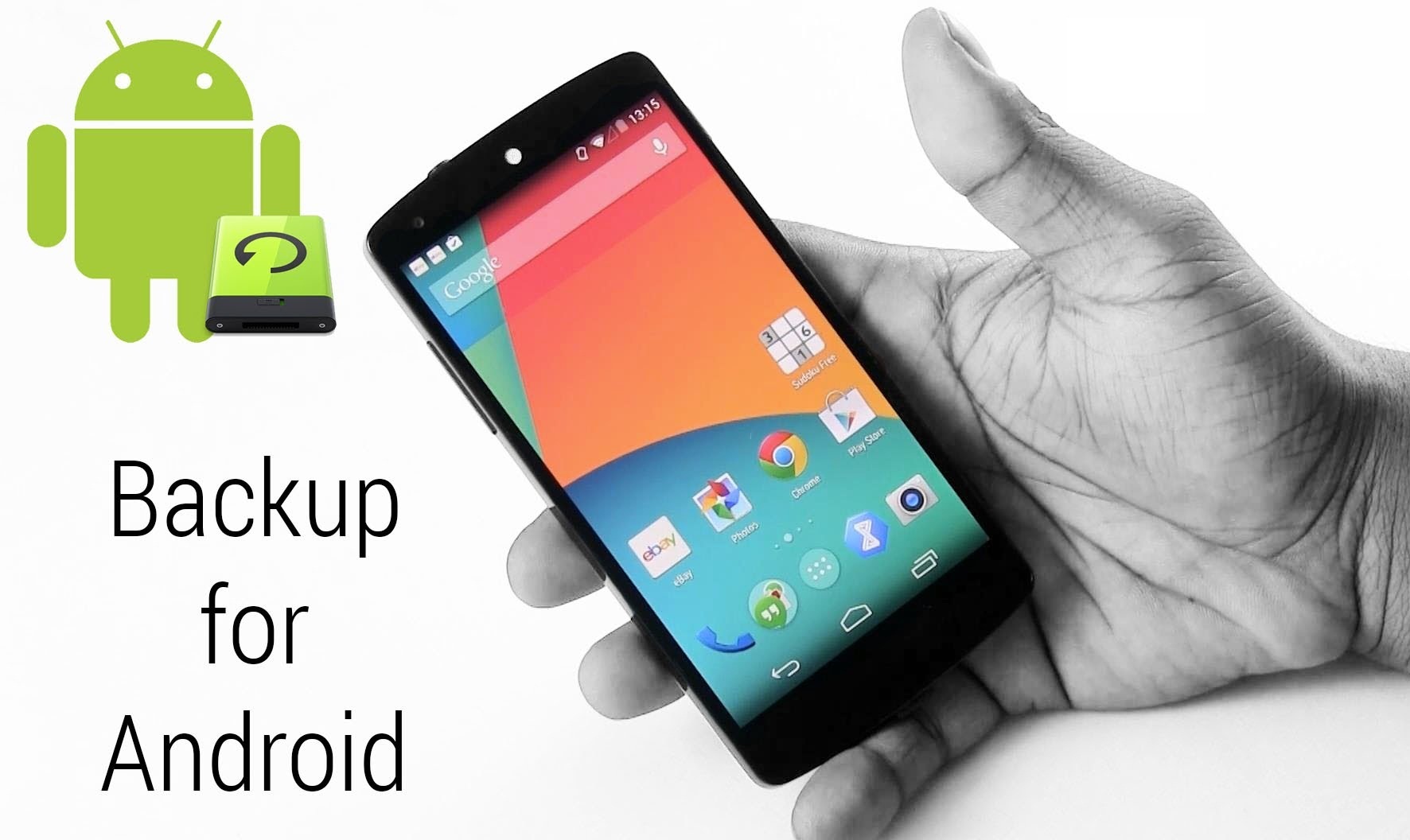 How To Backup Android Data And Keep Safe Everything Androidfit