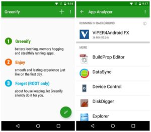 root-apps-Greenify