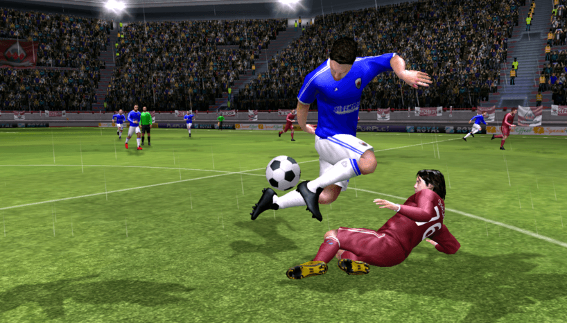 Dream League Soccer- screenshot