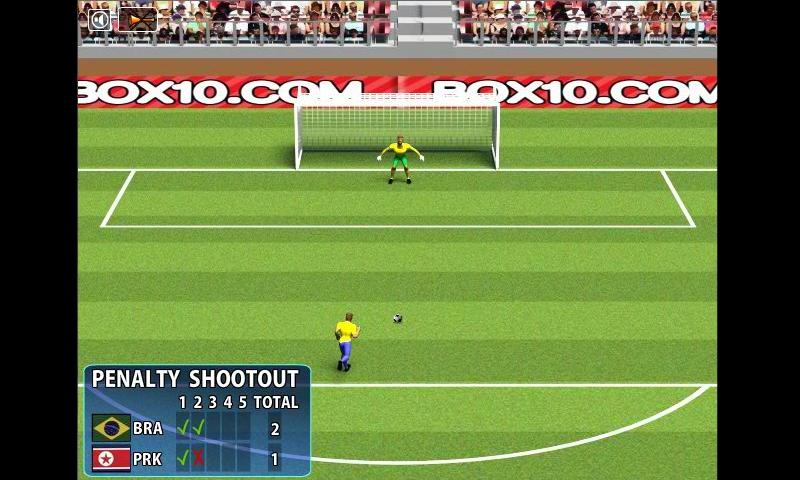 Penalty ShootOut Football