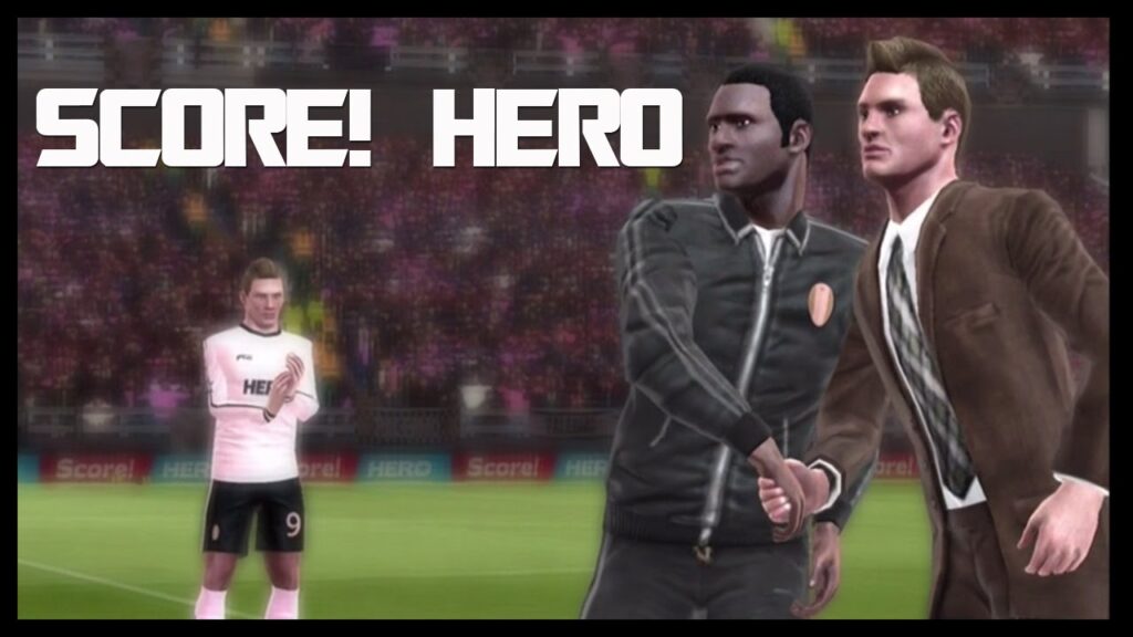 Score Hero