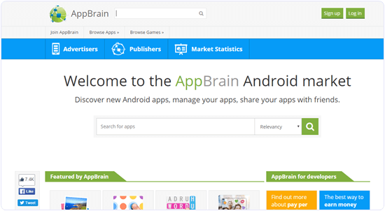 appbrain-app-store