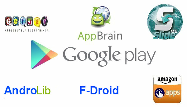 Top 10 Best Alternatives To Google Play Store For Download Apps And Games Androidfit