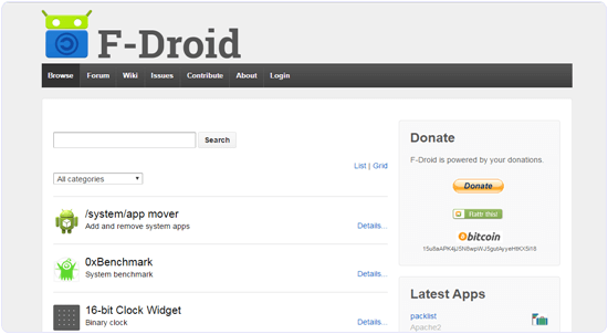 f-droid-app-store