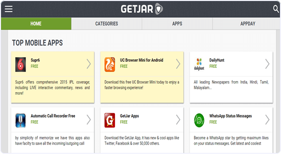getjar-app-store