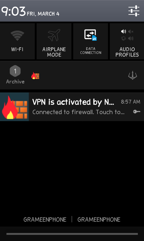 NoRoot Firewall - Controls Apps Internet Access (2)