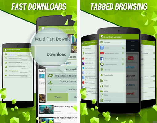 Download Manager for Android