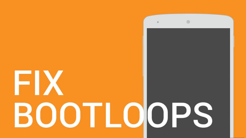 Fix Boot Loop After Update Samsung Android Firmwares