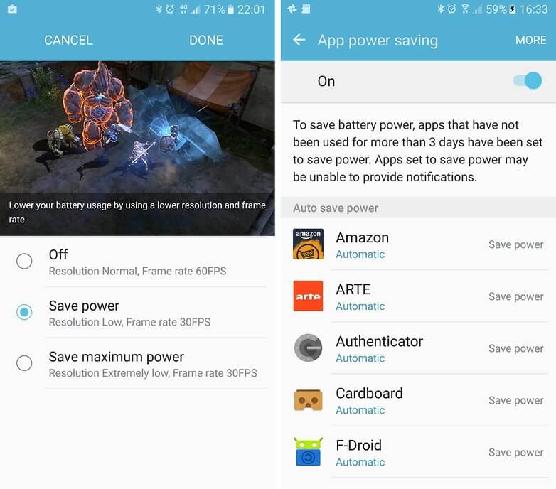galaxy_s7_save_power - Samsung Galaxy S7 Review