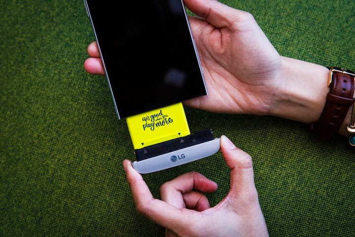 How to Root LG G5 (H850) and Install TWRP Recovery img
