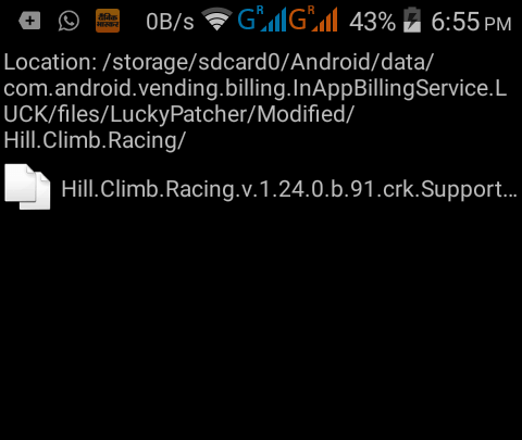 Lucky patcher in app purchase with out root 2