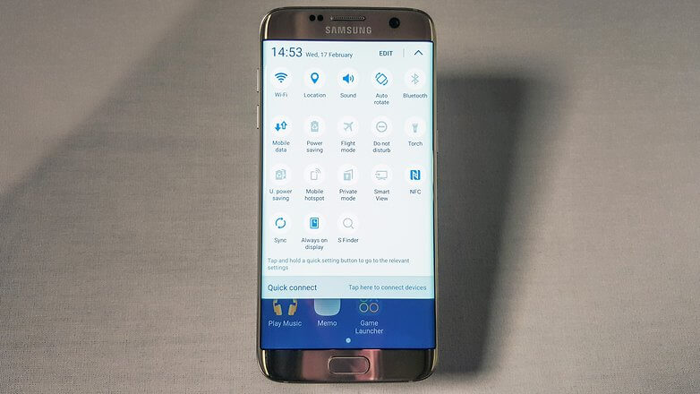 Samsung-Galaxy-S7-edge-3 / Samsung Galaxy S7 Review
