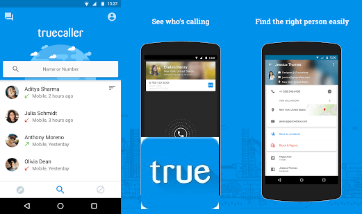 truecaller app new version