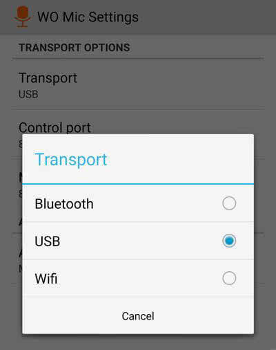 wo mic app usb | Use Your Android Device As a Microphone For Your Computer