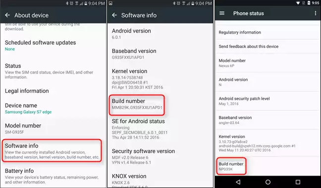 Access Android’s List of Running Apps in 6.0 Marshmallow 3