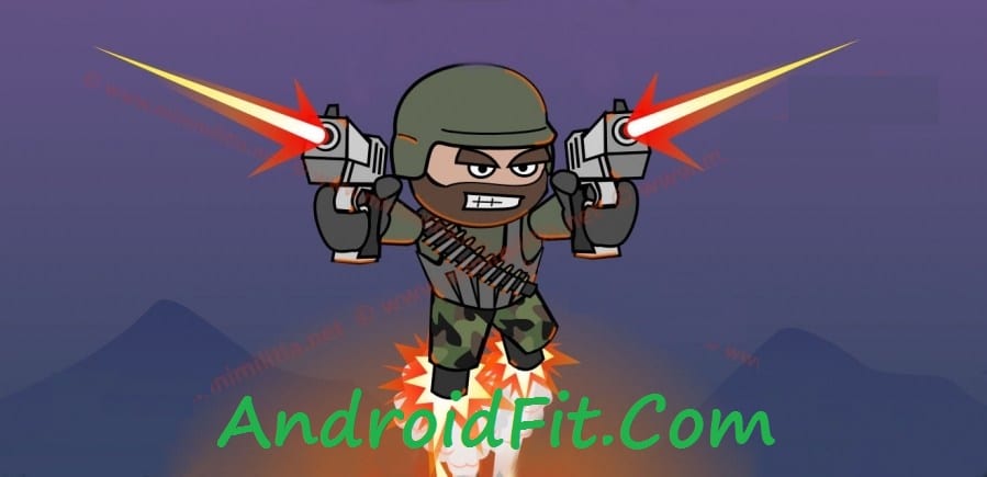 Mini Militia 4 0 42 Apk Doodle Army 2 Download For Android Androidfit