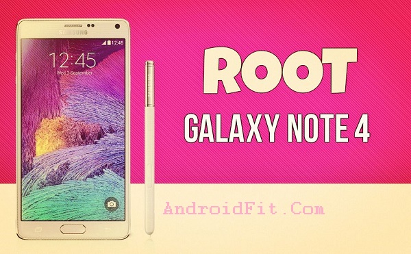 marshmallow 6.0.1 note 4 root
