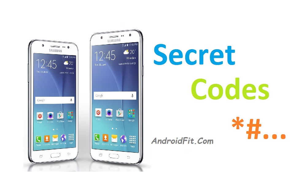 Samsung Secret Codes and Tricks (Samsung Cheat Codes)