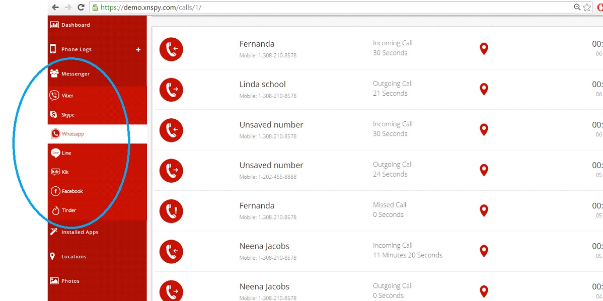 Use the Best Spy App for Android to Sidestep the Password (1)