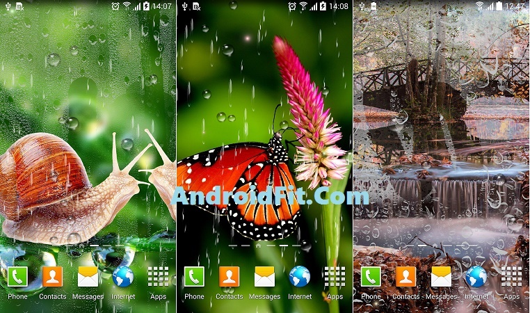 10 Best Free Live Wallpapers for Android 2023 that moving, animated on  Screen - AndroidFit