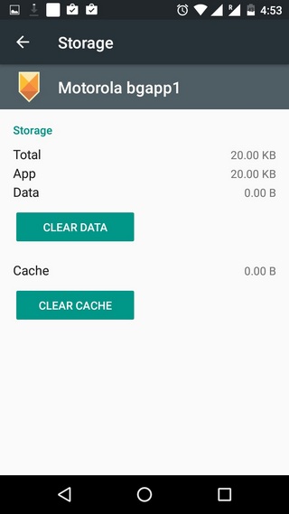 Clear-App-data-cache