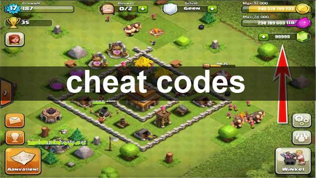 clash of kings cheats codes