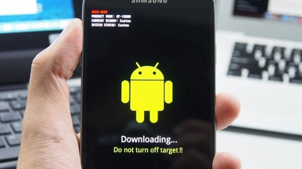 Enter Samsung Galaxy Devices Download Mode