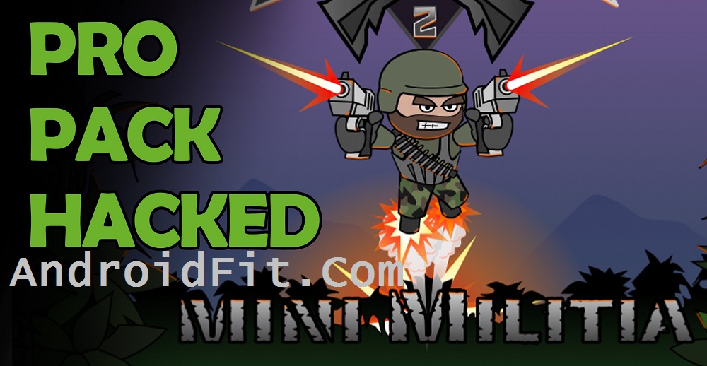 Mini Militia 4 0 42 Apk Doodle Army 2 Download For Android Androidfit