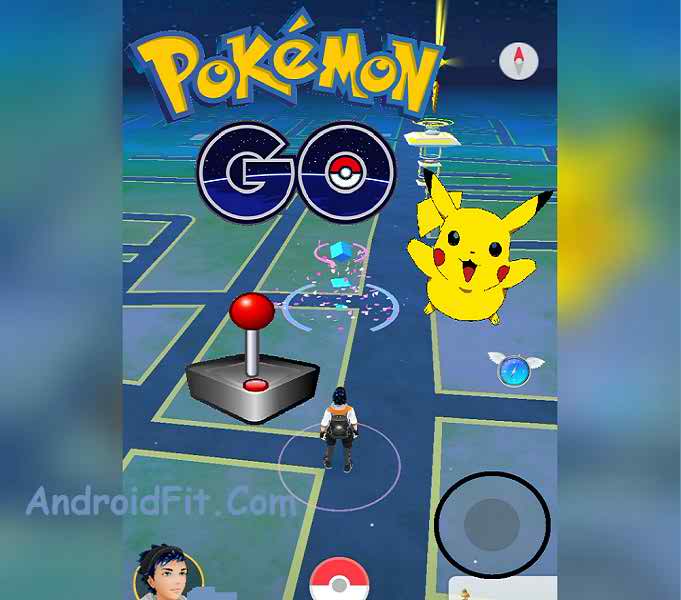 POKEMON GO HACK Android NO ROOT  New Working Pokemon Go Hack Joystick  (2017) 