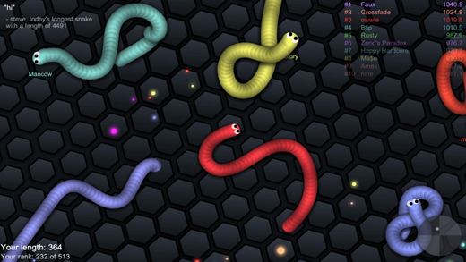 Slither.io Cheats, Hack and Slither.io Remove Ads (2)