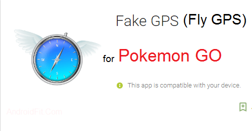 pokemon go spoof location no root