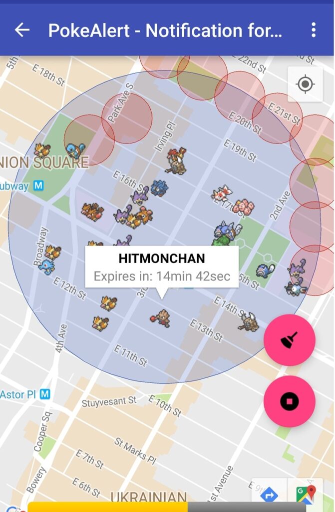 Poke Alert Apk Download Pokealert For Pokemon Go Androidfit