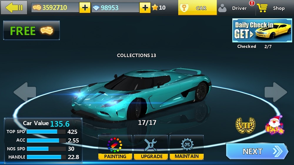 650 Collections Car Racing Mod Apk Hack Best