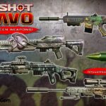 kill shot bravo hack for armor piercing bullets and slo mo no survey