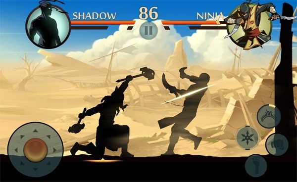 shadow fight 2 unlimited