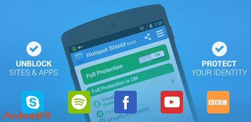 Hotspot Sheild Elite Vpn Apk Download for Android