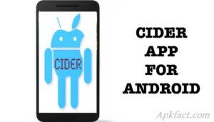 Cider APK(Cycada APK) Download For Android 2022(Working App) - AndroidFit