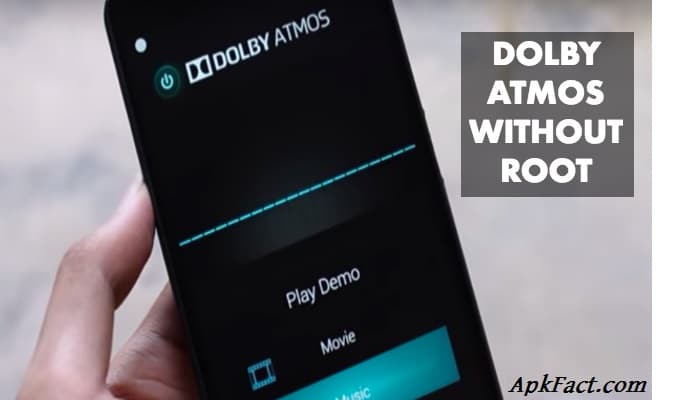 Dolby Atmos apk