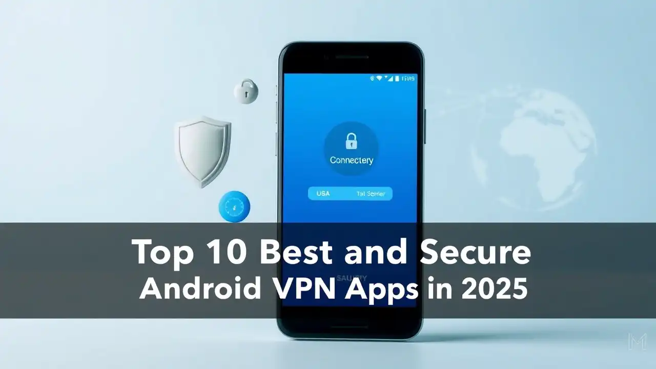 Top 10 Best Fast and Secure Android VPN Apps in 2026