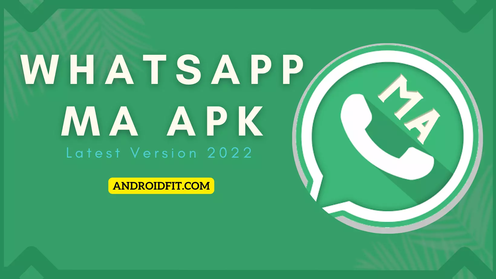 WhatsAppMA-APK