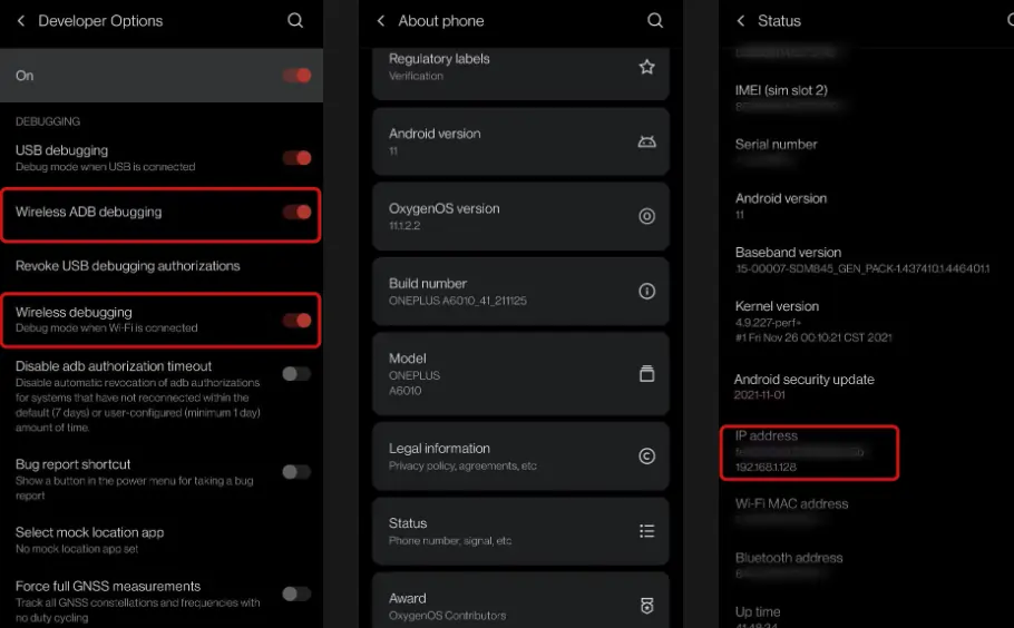 Connect Wirelessly