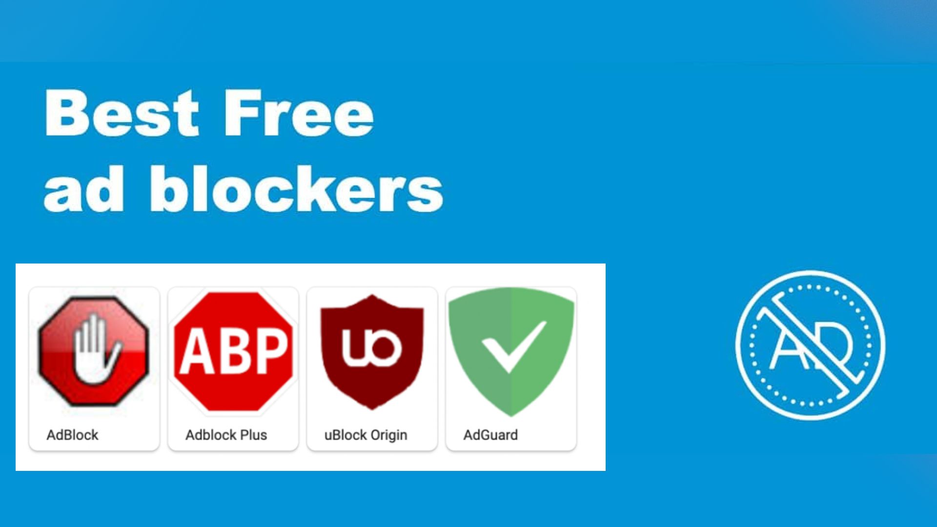 Best Ad Blockers For 2023 Androidfit