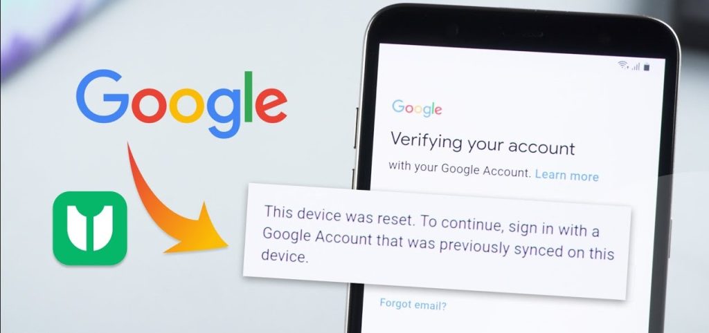 Use a Previously Synced Account